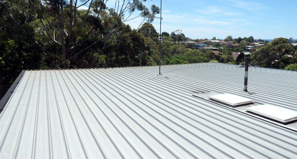 Can Metal Roofing Be Installed Horizontally