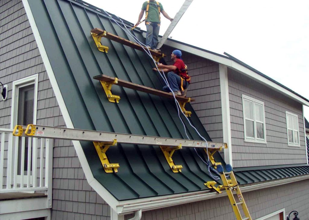 How To Use Roof Jacks: Step By Step Guideline
