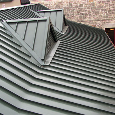  Metal Roof From Sweating can stop using Roof Pitch
