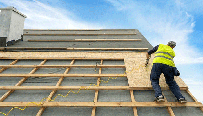 Can You Use Particle Board For Roofing