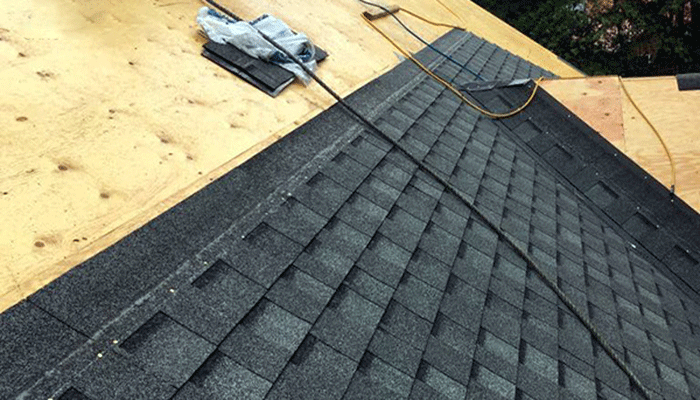 Do Roofing Shingles Contain Fiberglass