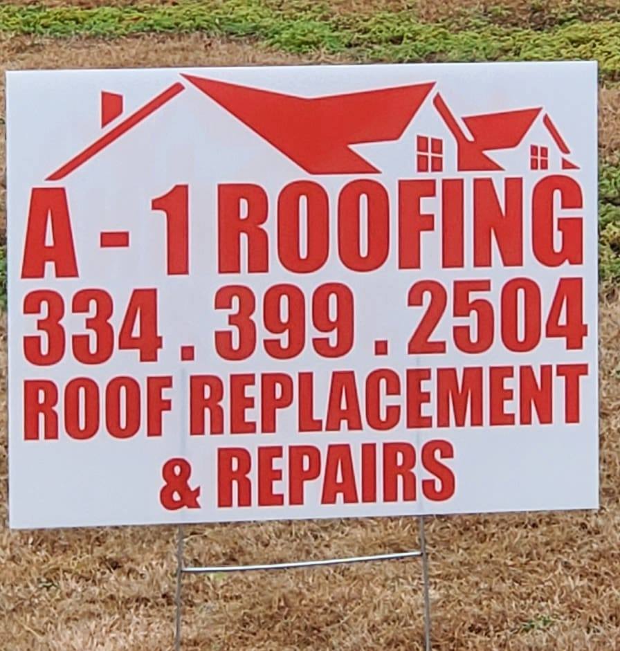 A-1 Roofing & Remodeling