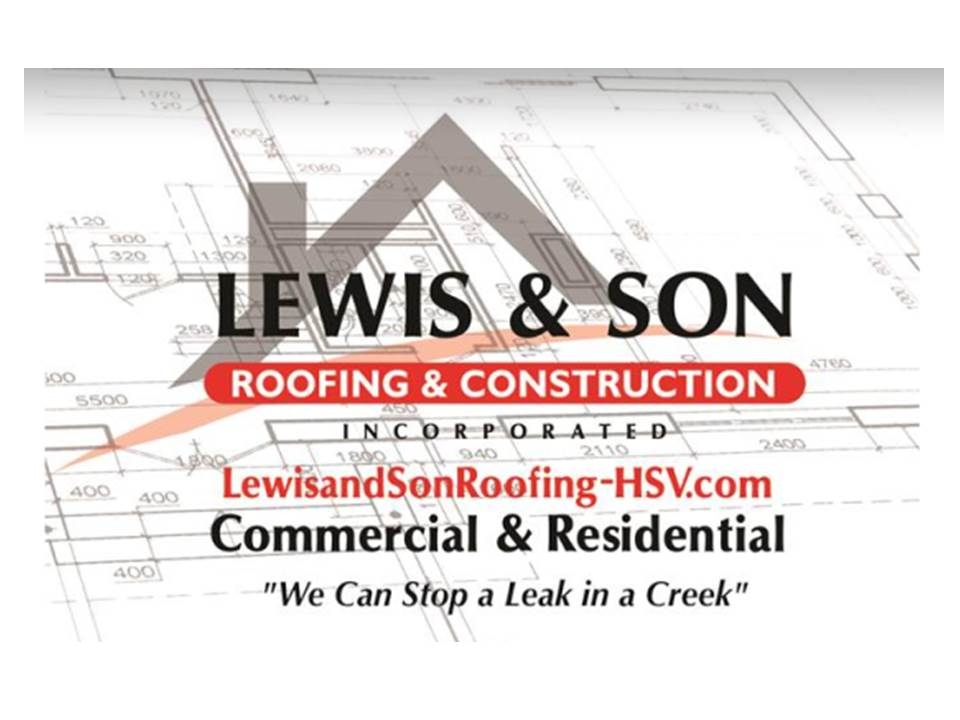 Lewis and Son Roofing and Construction