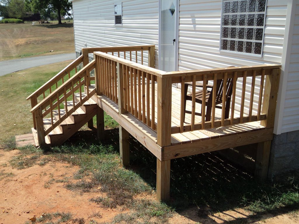 Attach A Porch Roof To A Mobile Home [Step-By-Step Guide]