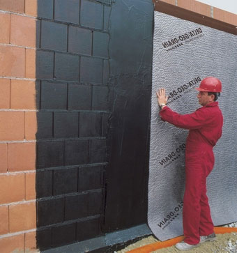Can You Use Roofing Membrane On Walls