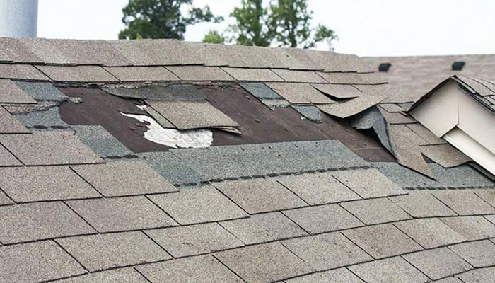 How To Tie Into Existing Roof Shingles