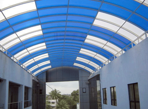 Can Polycarbonate Roofing Be Painted?