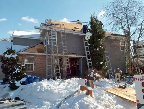 Can Roofing Be Done In Winter?