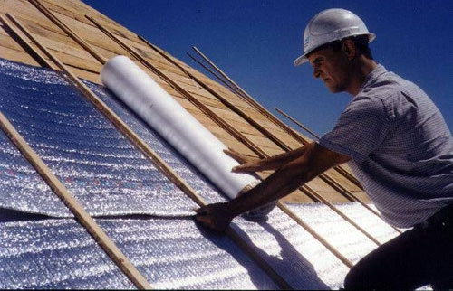 How To Insulate A Flat Roof From The Inside