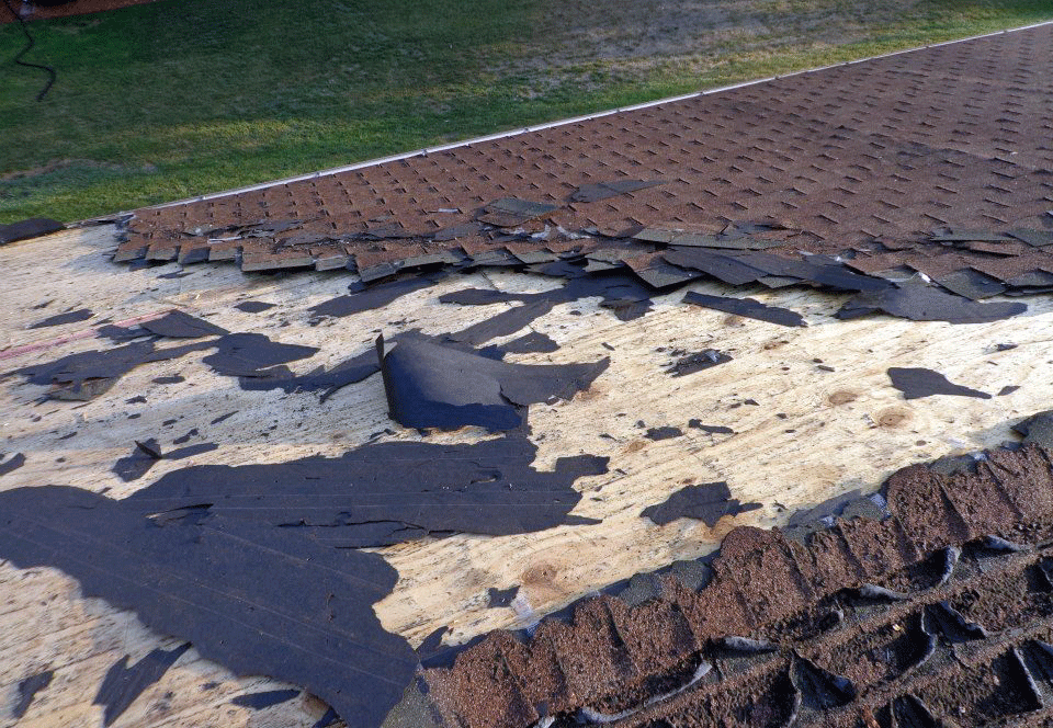 Where Can I Take Old Roofing Shingles