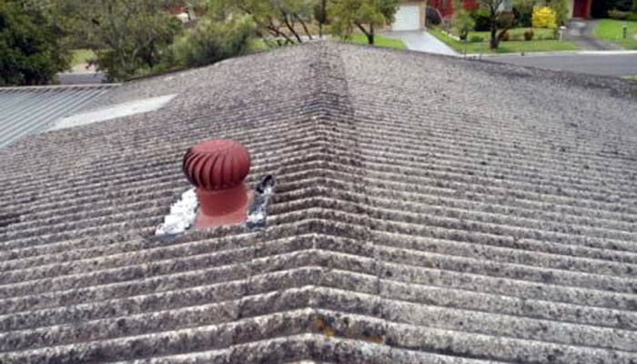 Does Roofing Shingles Contain Asbestos