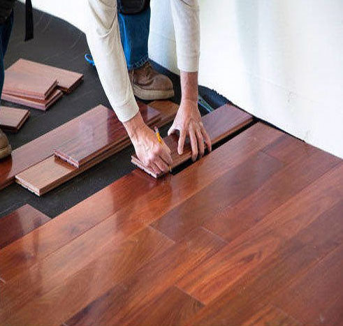 Can You Use Roofing Felt Under Vinyl Plank Flooring