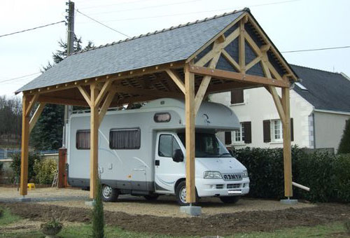How To Build A Pole Barn Roof Over A Mobile Home: A Complete Guideline